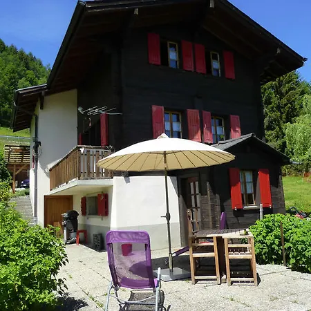 Oda ve Kahvaltı Les Biolleys