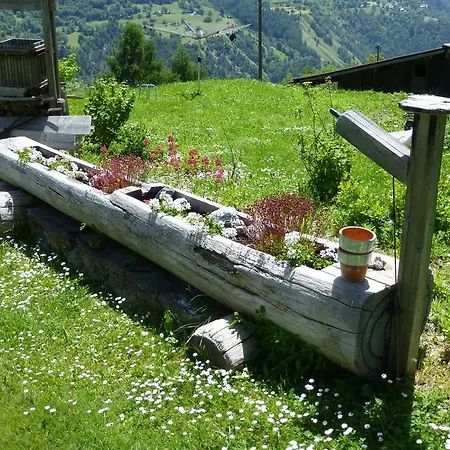 Oda ve Kahvaltı Les Biolleys