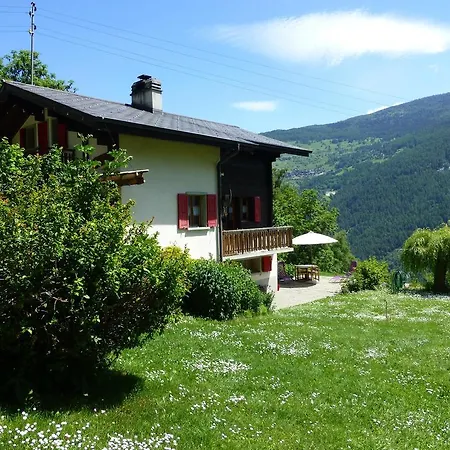 Oda ve Kahvaltı Les Biolleys