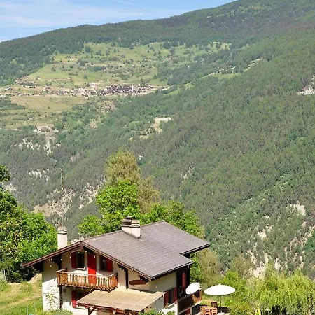 Oda ve Kahvaltı Les Biolleys 3*