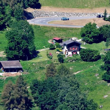 Les Biolleys Oda ve Kahvaltı 3*