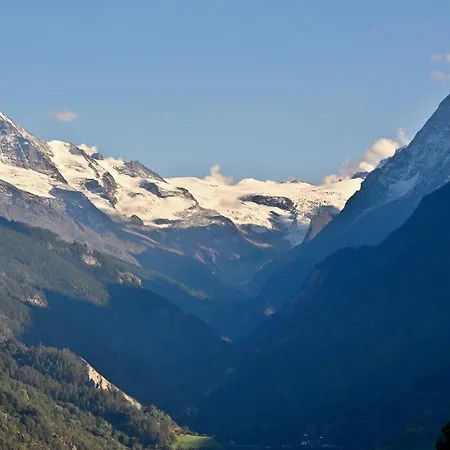 Les Biolleys Oda ve Kahvaltı Vex