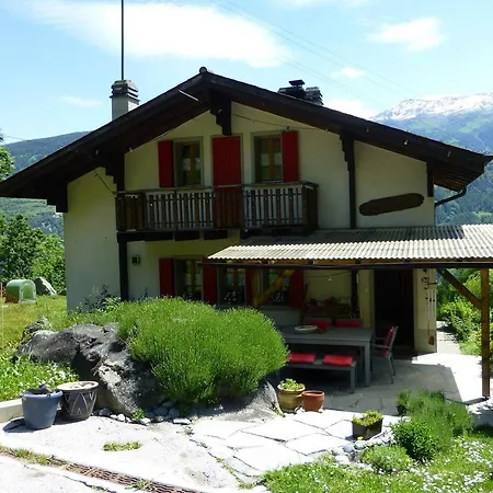 Les Biolleys Oda ve Kahvaltı Vex