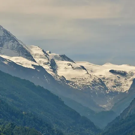 Les Biolleys Oda ve Kahvaltı Vex