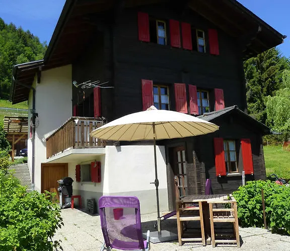 Bed & Breakfast Les Biolleys