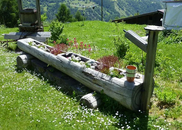 Bed & Breakfast Les Biolleys