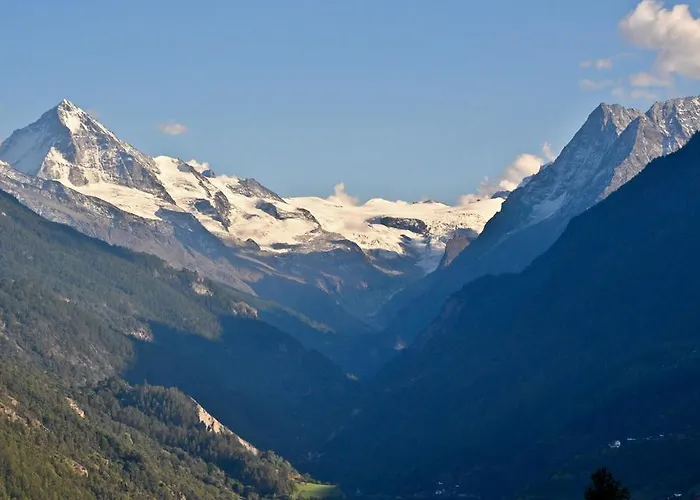 Les Biolleys Bed & Breakfast Vex