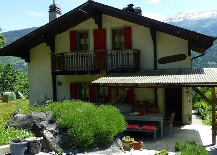 Les Biolleys Bed & Breakfast Vex