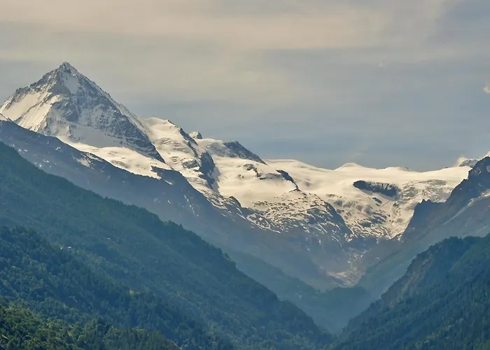 Les Biolleys Bed & Breakfast Vex