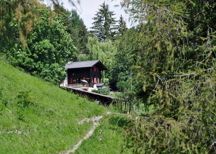 Bed & Breakfast Les Biolleys Vex