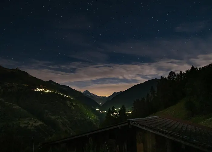 Les Biolleys Panzió 3*