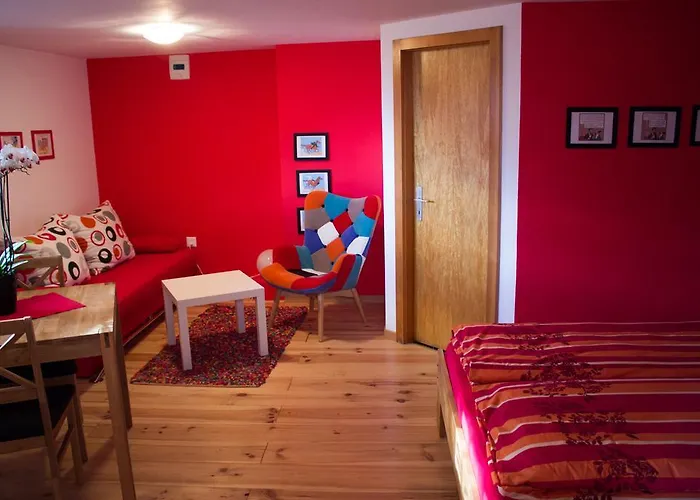 Panzió Les Biolleys 3*