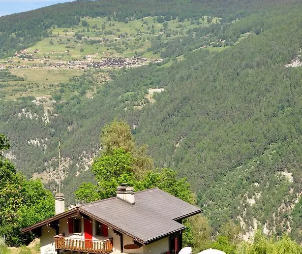 Panzió Les Biolleys 3*