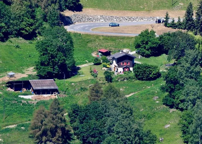 Les Biolleys Panzió 3*